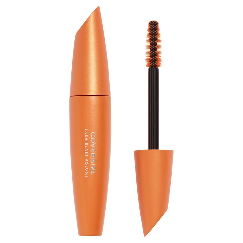 Covergirl 800 Very Black Lash Blast Volume Mascara, .44 fl oz liq
