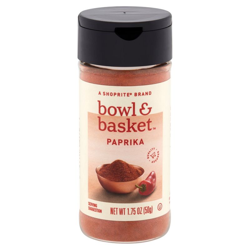 Bowl &amp; Basket Paprika, 1.75 oz