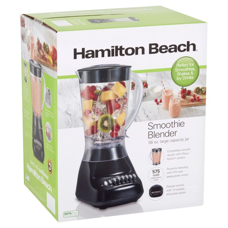Hamilton Beach 56 oz Smoothie Blender