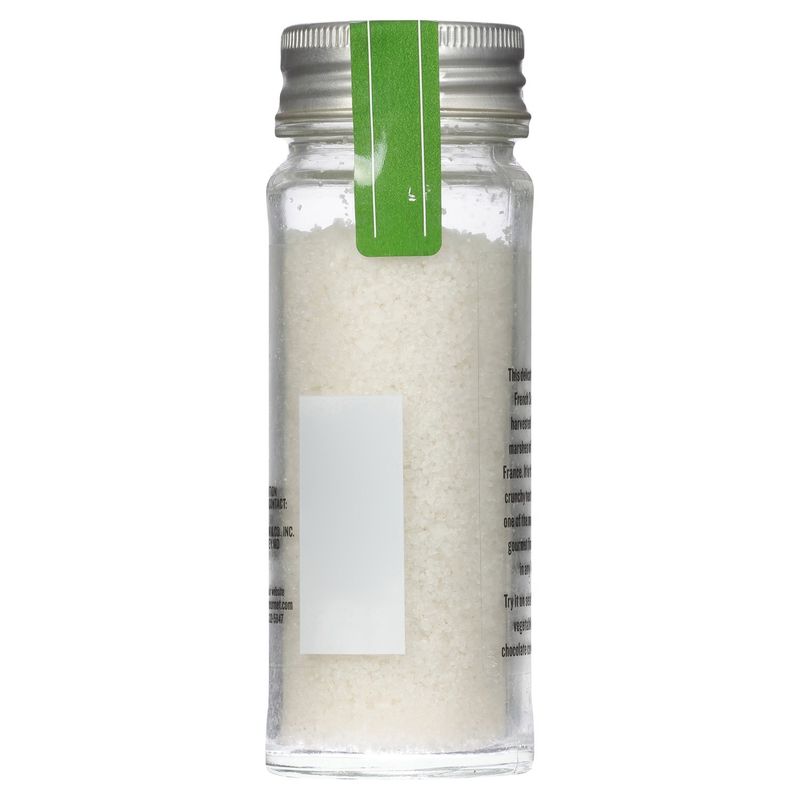 McCormick Gourmet Global Selects Delicate Fleur de Sel, 2.64 oz