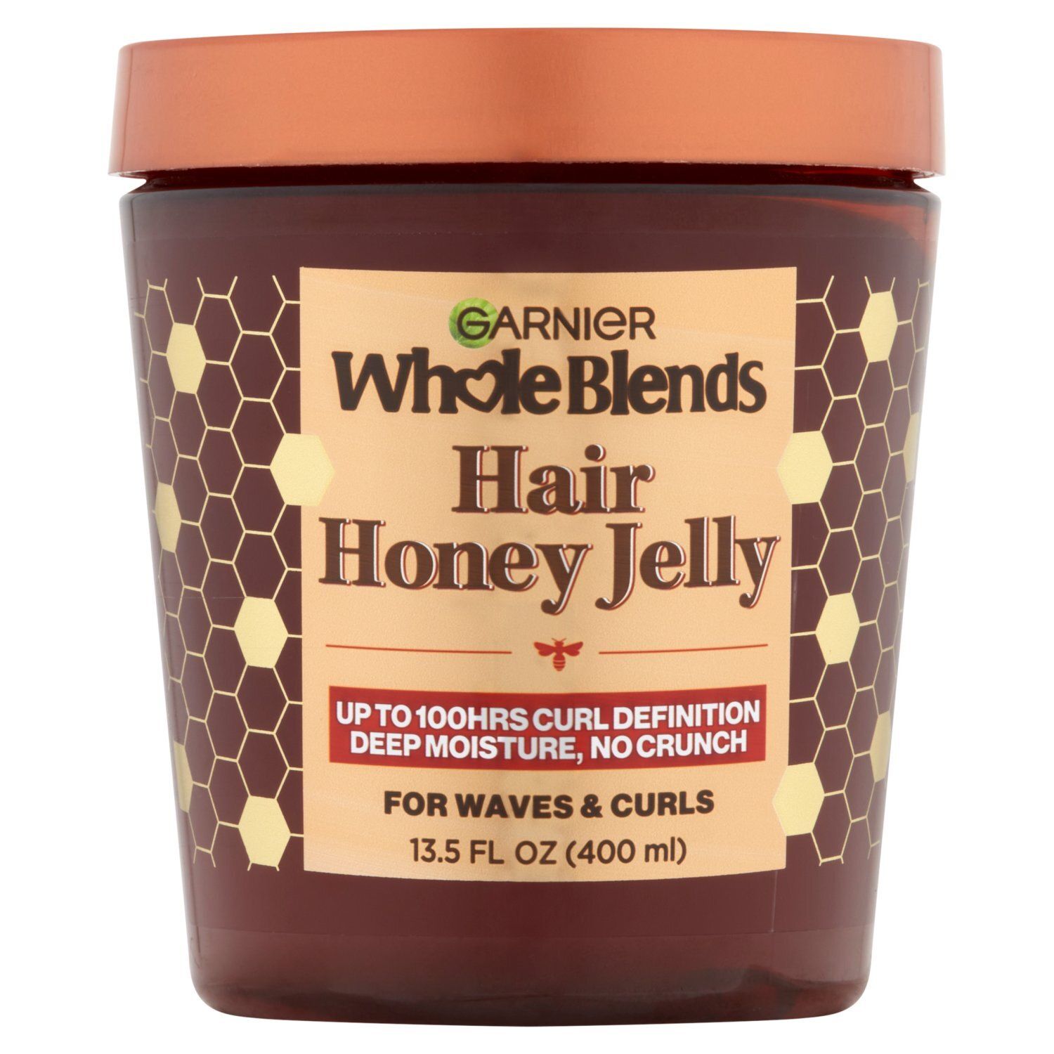 Garnier Whole Blends Hair Honey Jelly, 13.5 fl oz