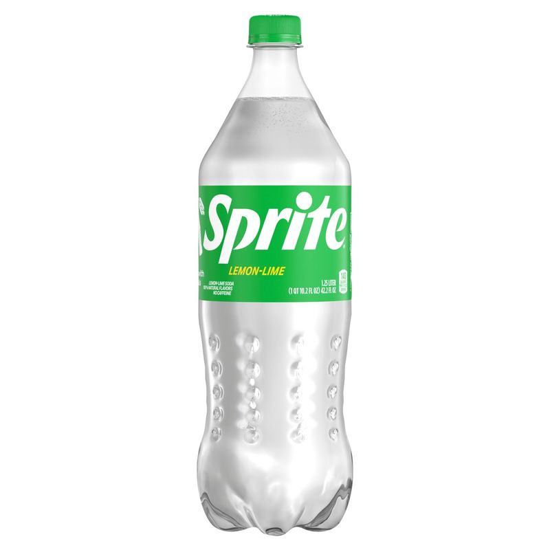 Sprite Lemon-Lime Soda, 42.2 fl oz
