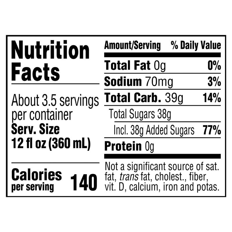 Sprite Lemon-Lime Soda, 42.2 fl oz