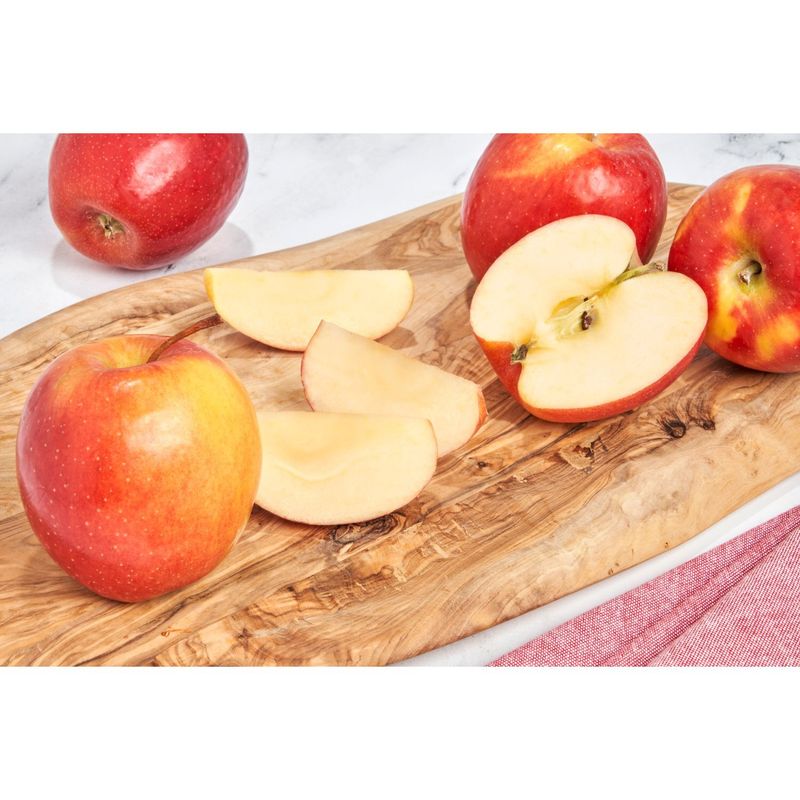 Fresh Jazz Apple