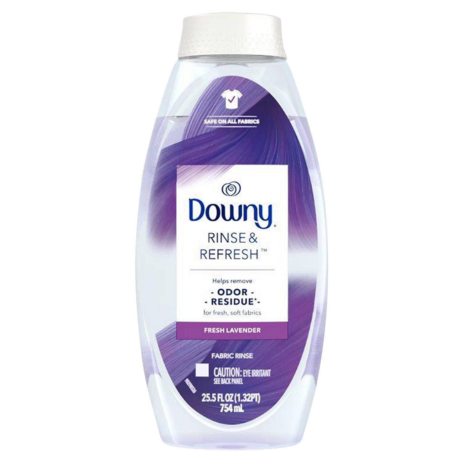 Downy Rinse &amp; Refresh Fresh Lavender Fabric Rinse, 25.5 fl oz