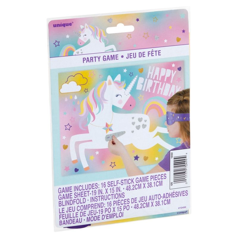 Unique Unicorn Party Game Kit