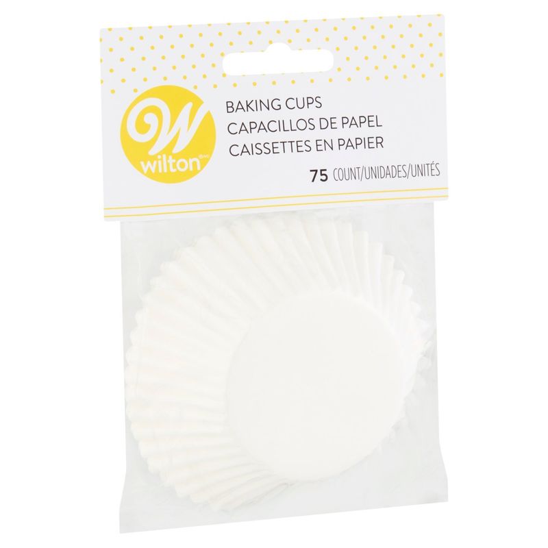 Wilton Baking Cups, 75 count