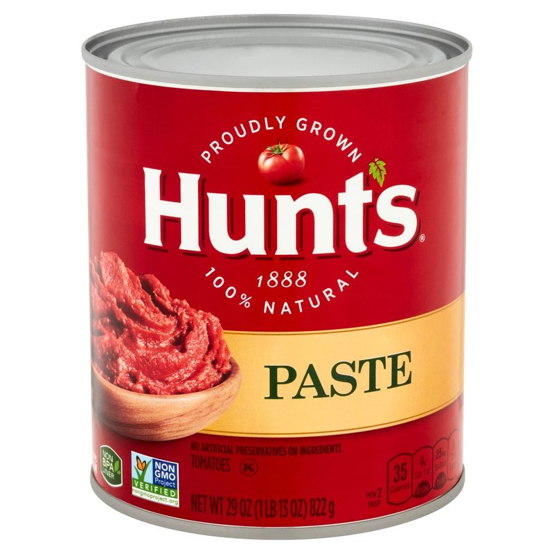 Hunt's Tomato Paste, 29 oz