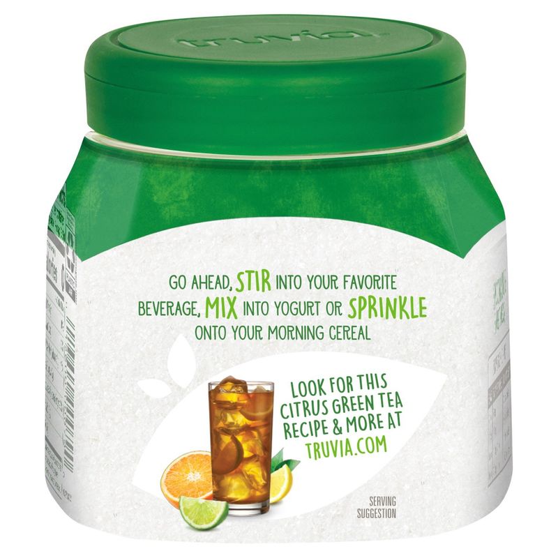 Truvia Stevia Leaf Calorie-Free Sweetener, 9.8 oz