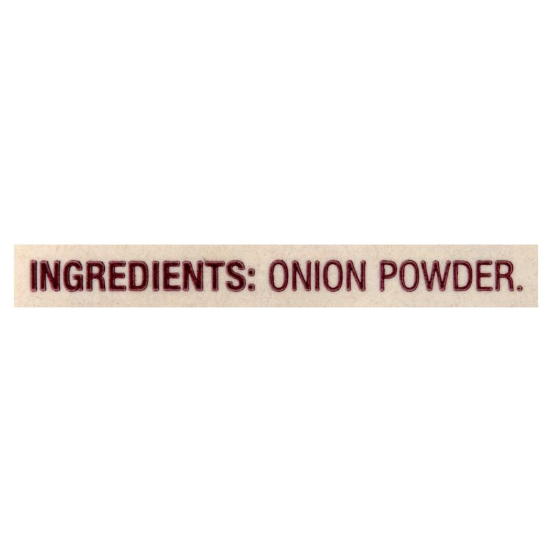 Bowl &amp; Basket Onion Powder Value Size, 16 oz