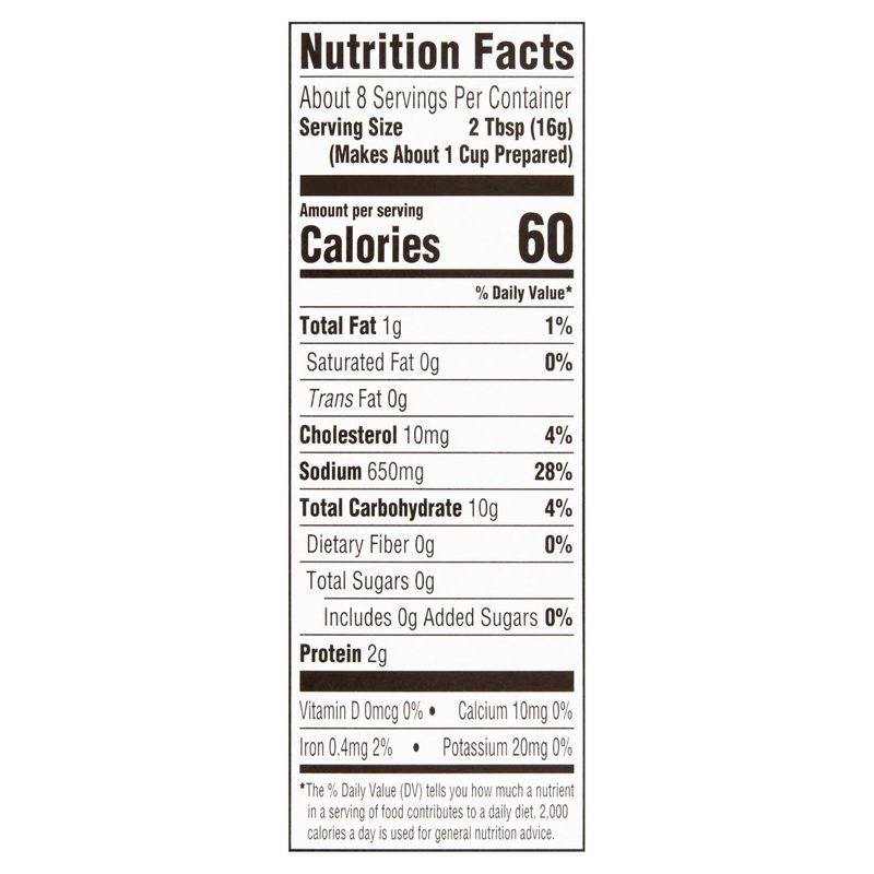 Bowl &amp; Basket Noodle Soup Mix, 2.25 oz, 2 count