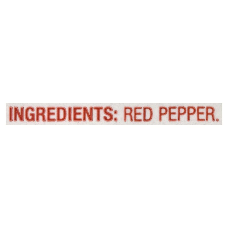 Bowl &amp; Basket Crushed Red Pepper Value Size, 12 oz