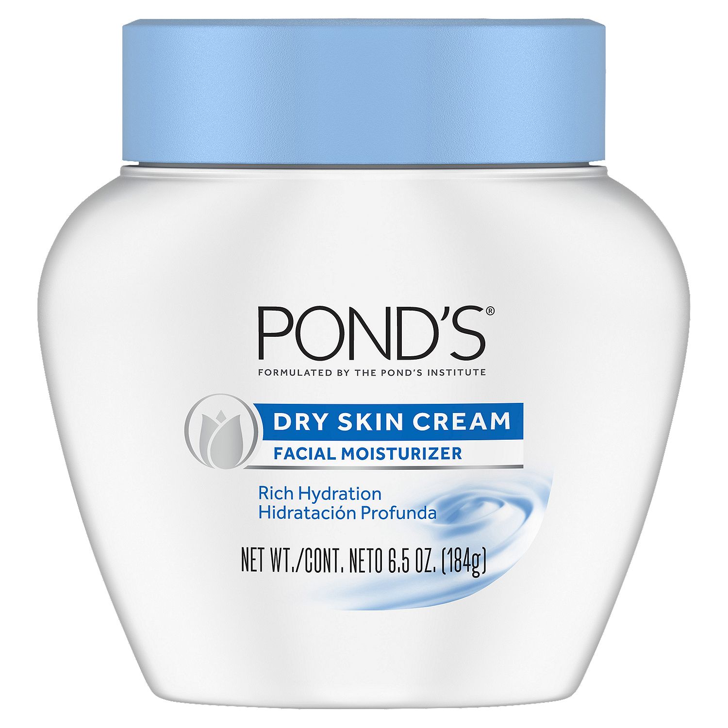 Pond's Face Cream Dry Skin 6.5 oz