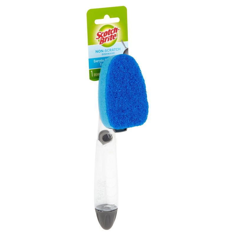 Scotch-Brite® Non-Scratch Dishwand, 1/Each