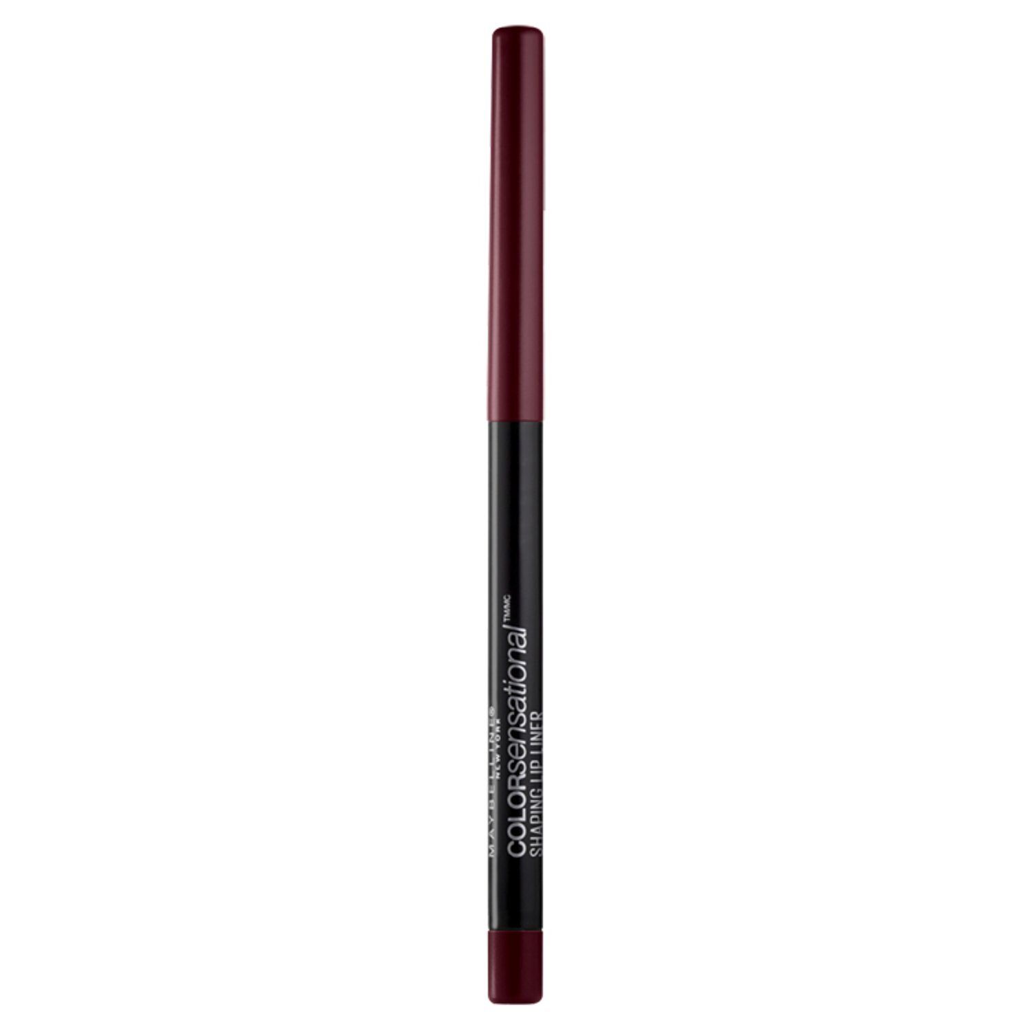 Maybelline New York Colorsensational Shaping Lip Liner