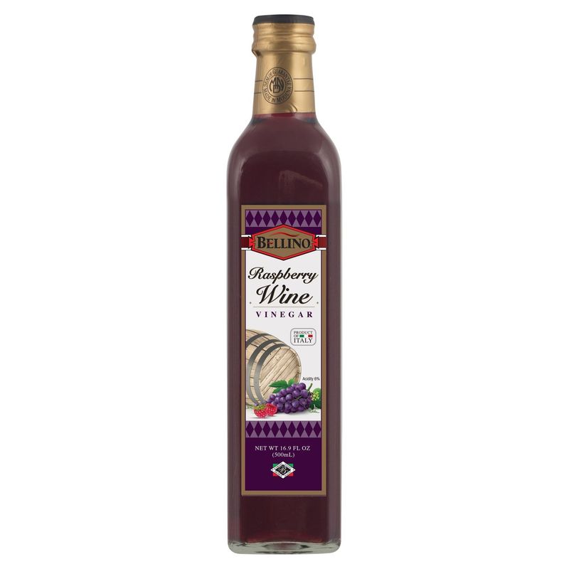 Bellino Raspberry Wine Vinegar, 16.9 fl oz