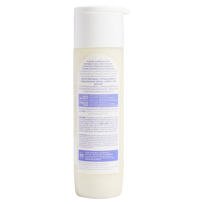 The Honest Co. Lavander Truly Calming Conditioner, 10.0 fl oz
