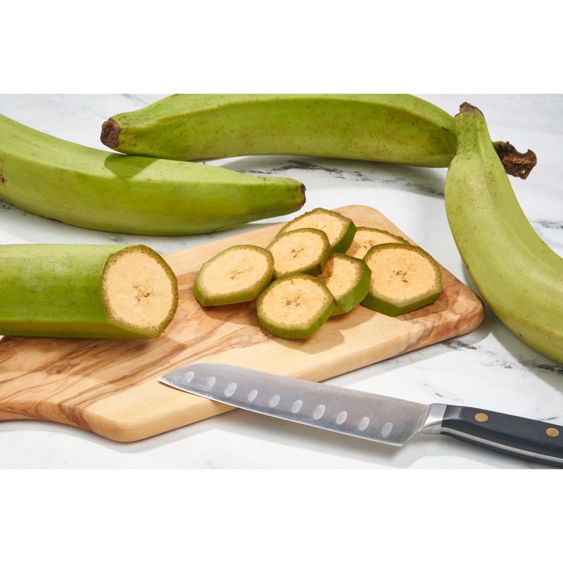 Fresh Green Plantain, each