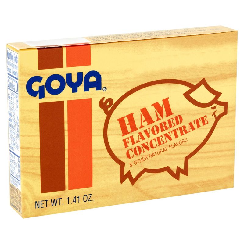 Goya Ham Flavored Concentrate, 1.41 oz