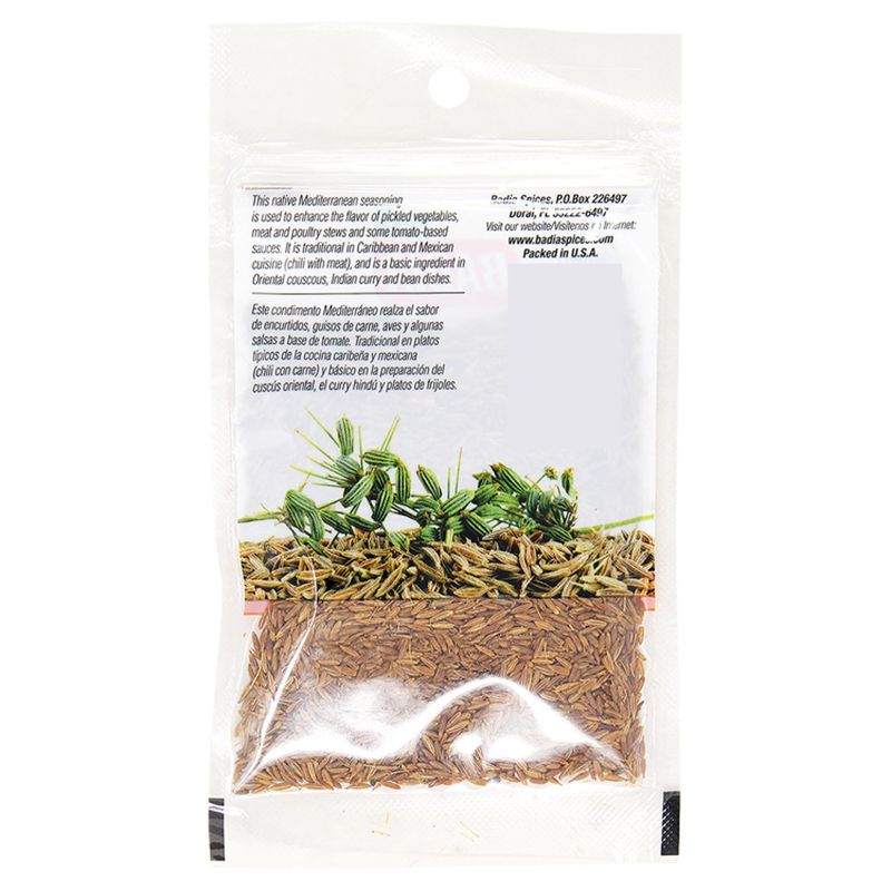 Badia Cumin Seed, 1 oz
