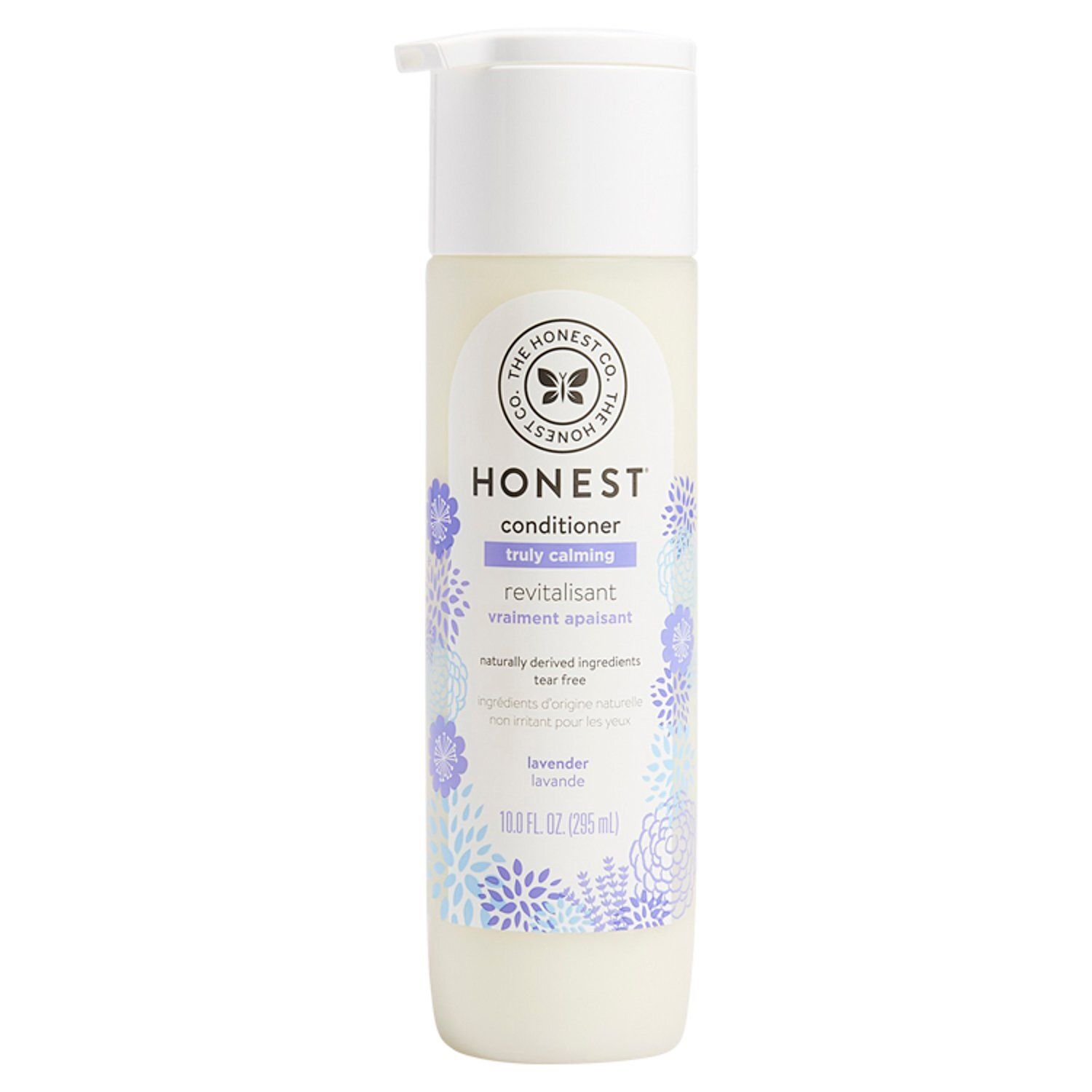 The Honest Co. Lavander Truly Calming Conditioner, 10.0 fl oz
