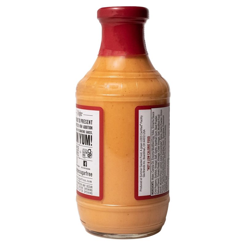 G Hughes Sugar Free Yum Yum Dipping Sauce, 16 oz