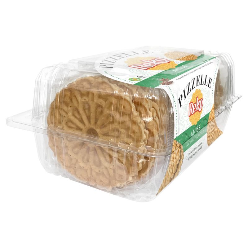 Reko Anise Pizzelle, 7 oz