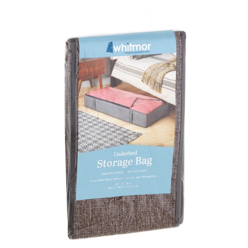 Whitmor Underbed Storage Bag
