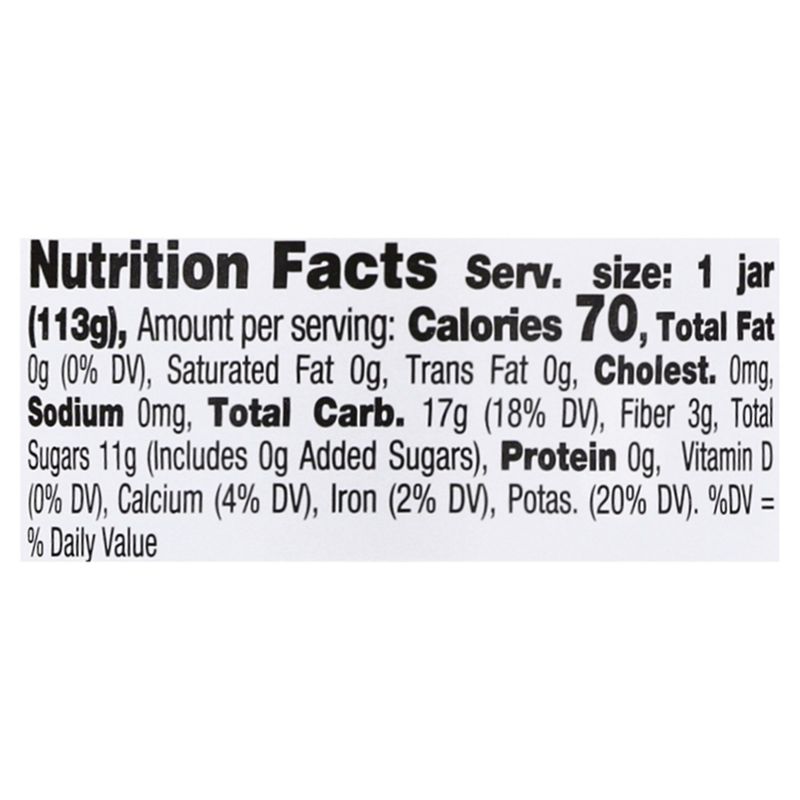 Beech-Nut Organics Pear Baby Food, Stage 1, 4 Months+, 4 oz