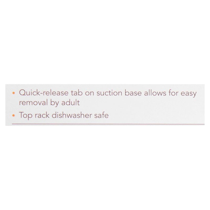 Stay Put™ Suction Plate
