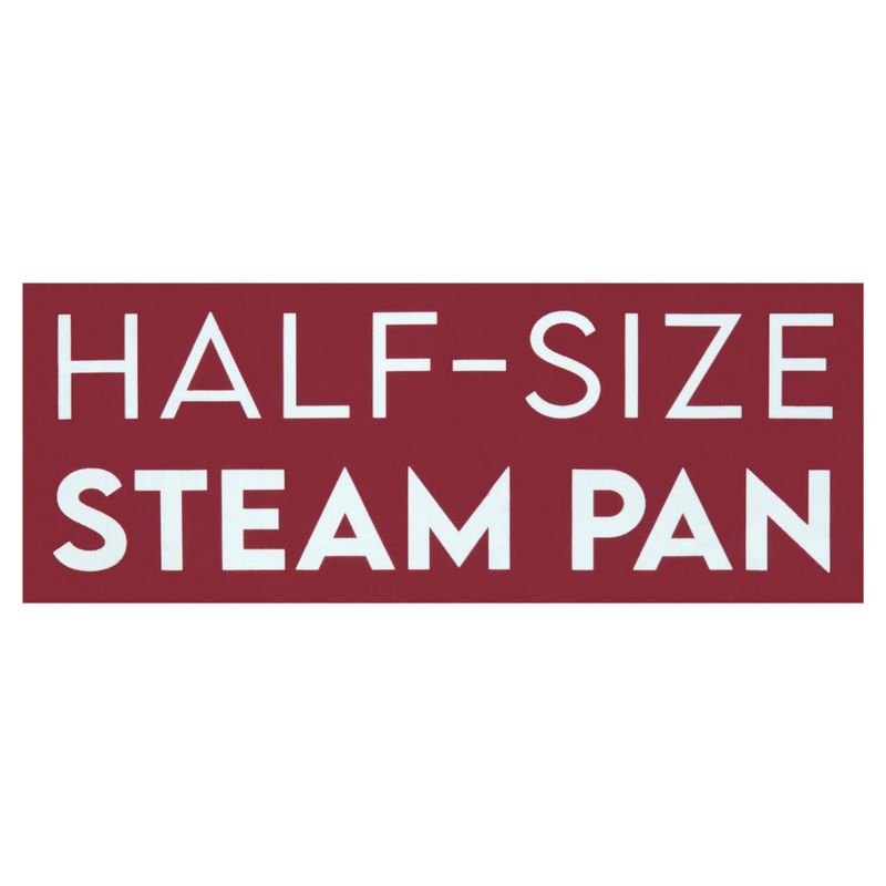 Avantix Half-Size Steam Pan, 30 count