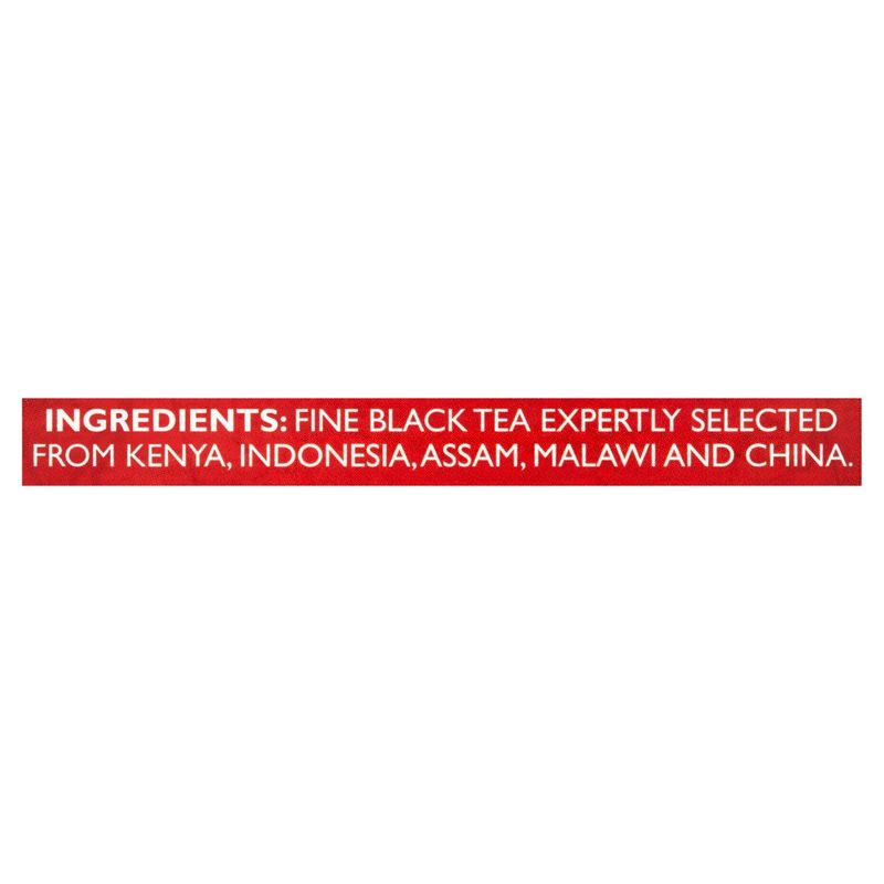 Twinings of London English Breakfast 100% Pure Black Tea K-Cup Pods, 0.10 oz, 12 count