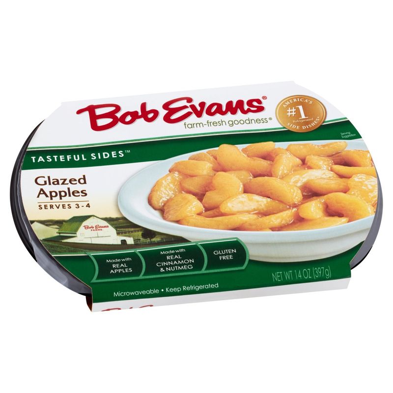 Bob Evans Glazed Apples, 14 oz