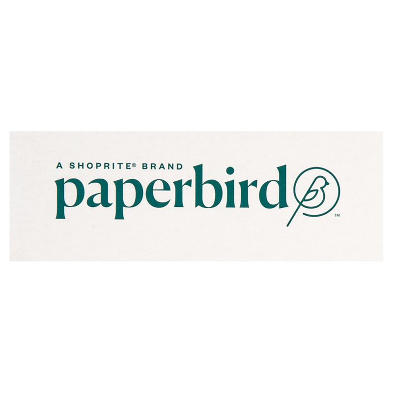 Paperbird White Everyday Forks, Spoons &amp; Knives, 288 count