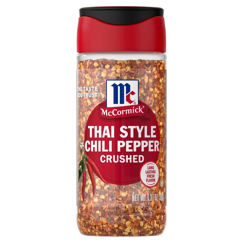 McCormick Thai Style Crushed Chili Pepper, 1.37 oz