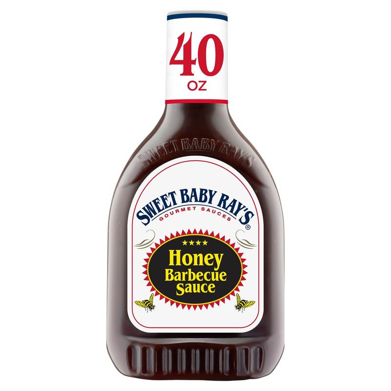 Sweet Baby Ray's Honey Barbecue Sauce, 40 oz