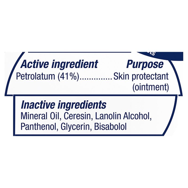 Aquaphor Advanced Therapy Healing Ointment, 2.8 oz
