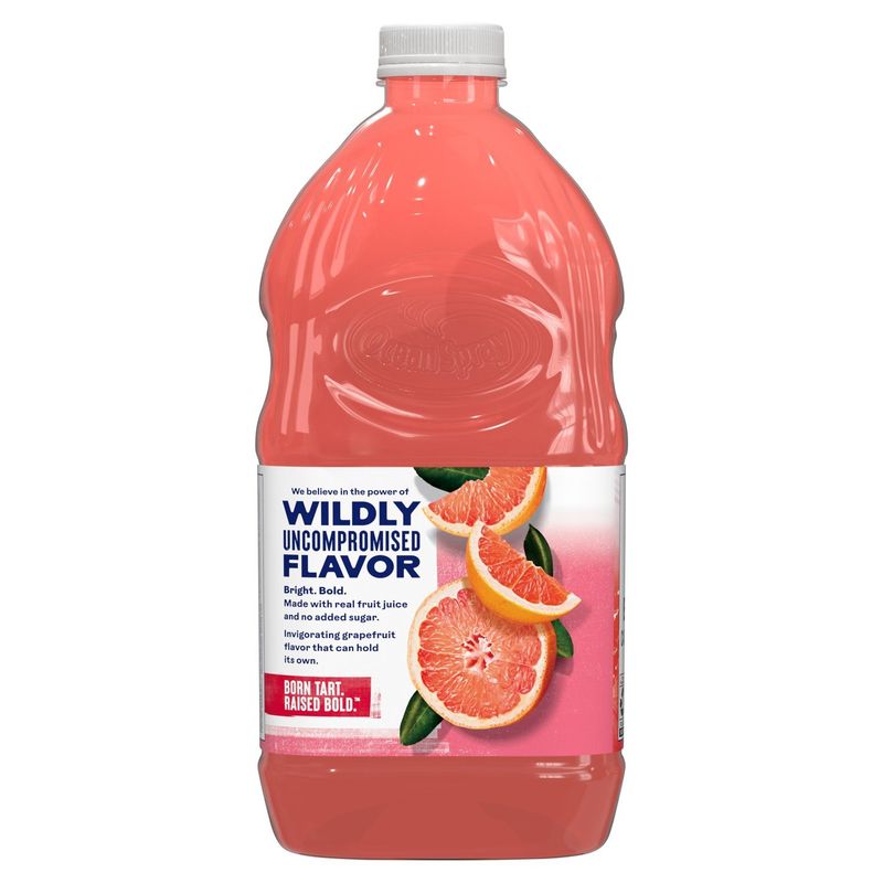 Ocean Spray Diet Ruby Red Flavored Grapefruit Juice Drink, 64 fl oz
