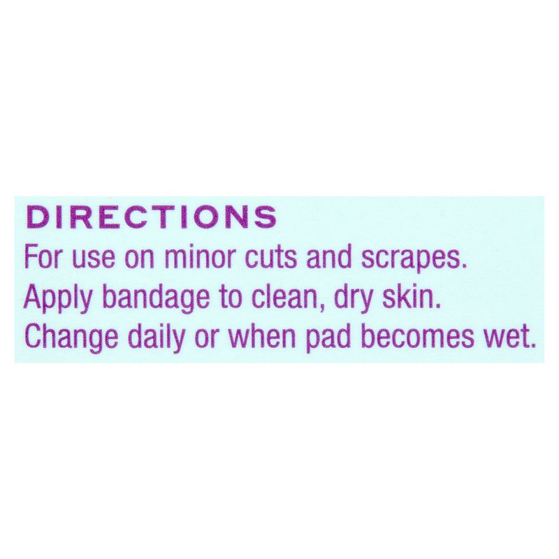 Welly Assorted Flex Fabric Color Changing Bandages, 30 count
