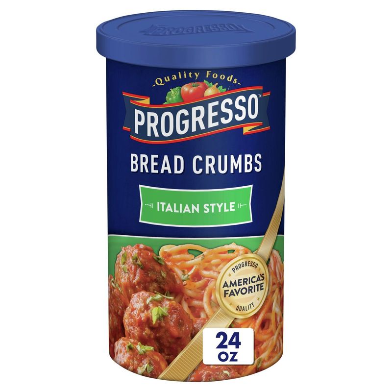 Progresso Italian Style Bread Crumbs, 24 oz