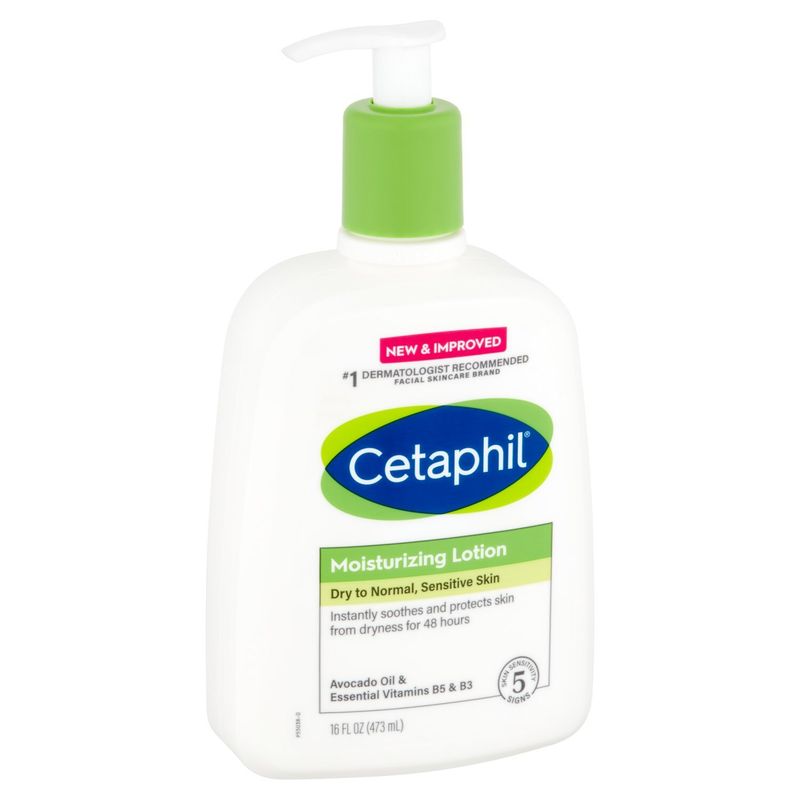 Cetaphil Moisturizing Lotion, 16 fl oz