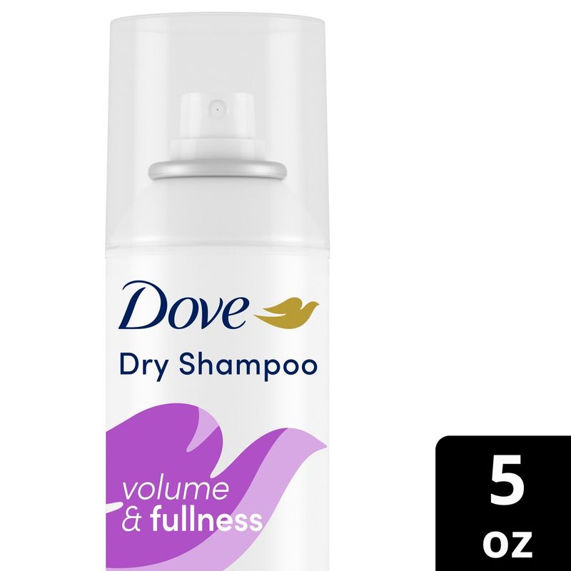 Dove Volume &amp; Fullness Advanced Dry Shampoo, 5 oz