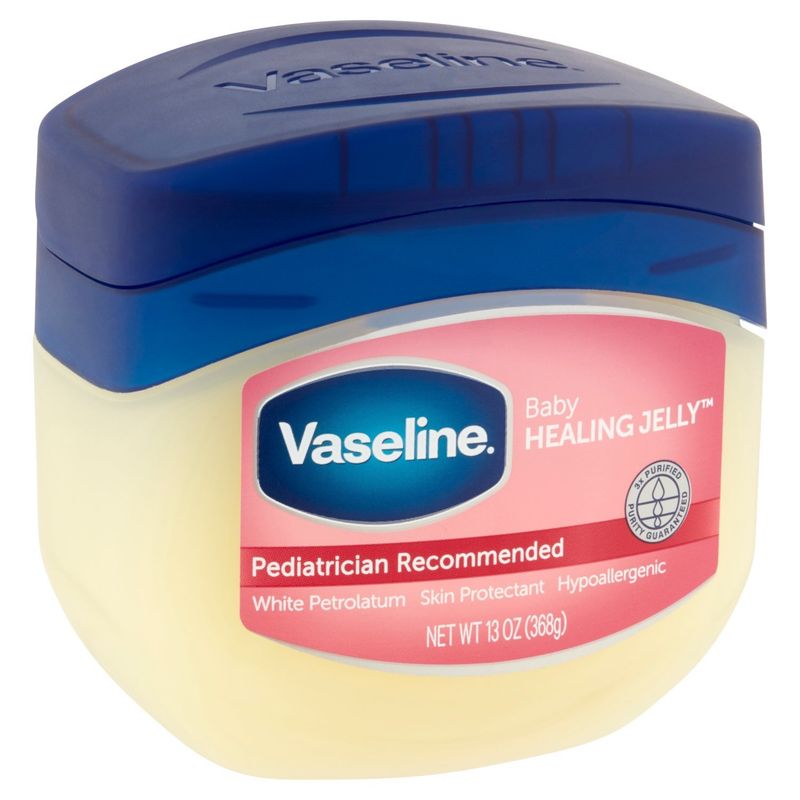Vaseline Baby Healing Jelly, 13 oz