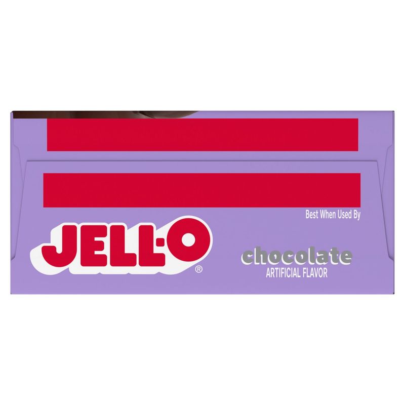 Jell-O Chocolate Instant Pudding &amp; Pie Filling, 3.9 oz