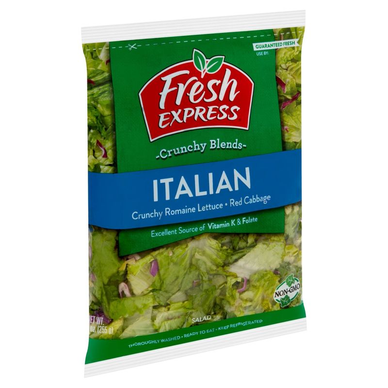 Fresh Express Italian Salad, 9 oz
