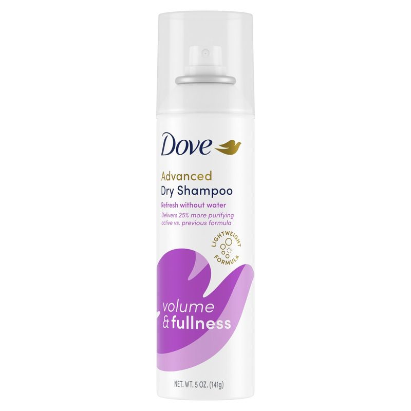 Dove Volume &amp; Fullness Advanced Dry Shampoo, 5 oz