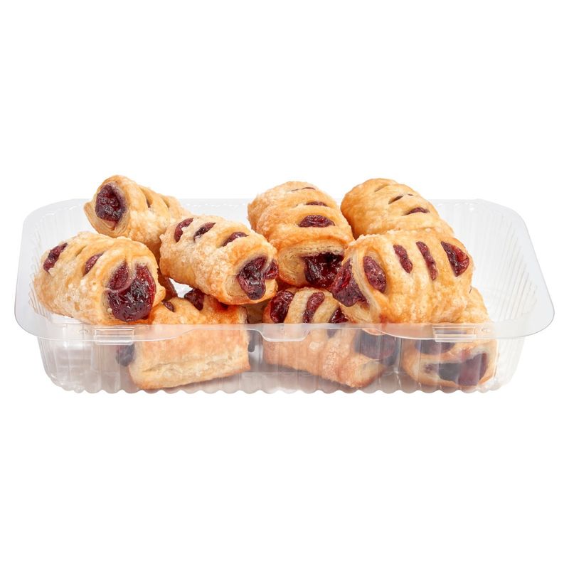 12 Pack Blueberry Pastry Bites
