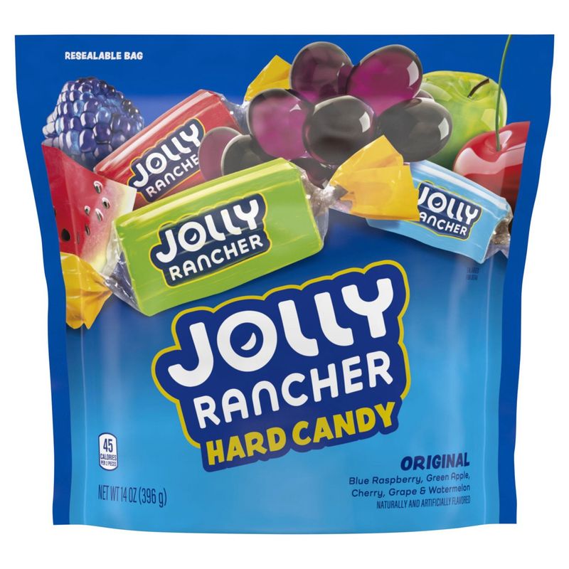 Jolly Rancher Original Hard Candy, 14 oz