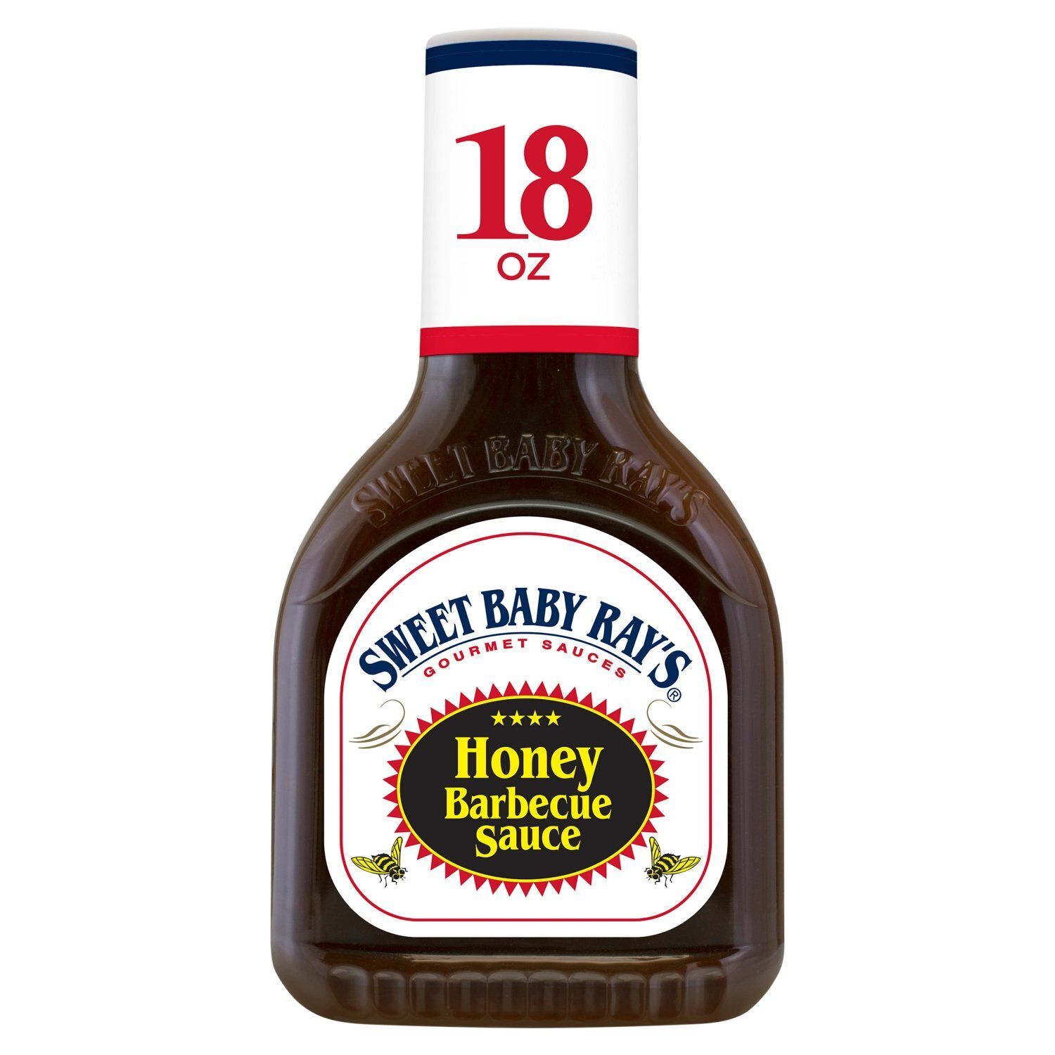 Sweet Baby Ray's Honey Barbecue Sauce, 18 oz