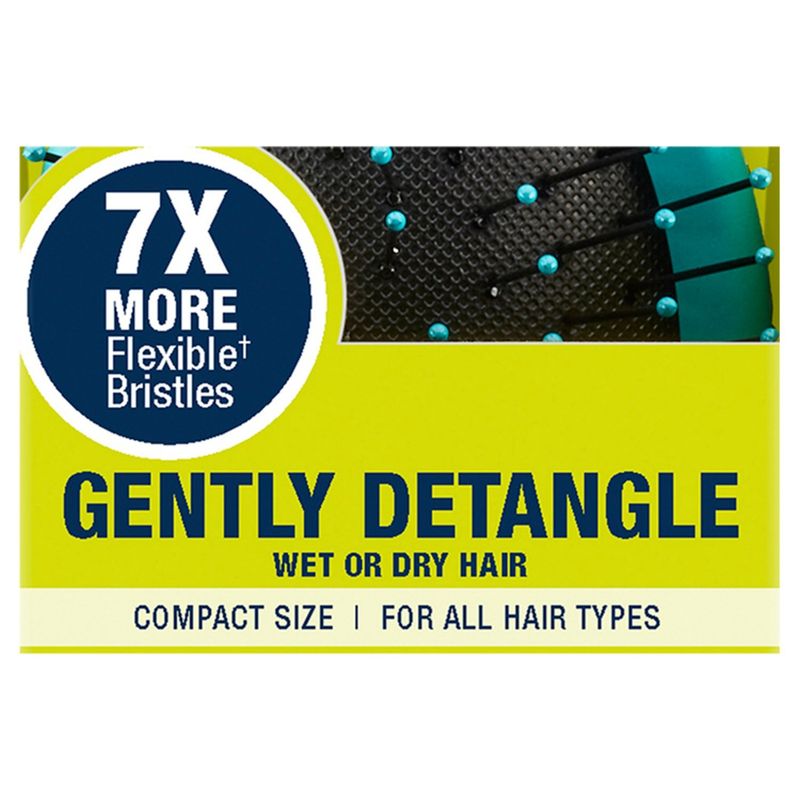 CONAIR Gently Detangle Hairbrush